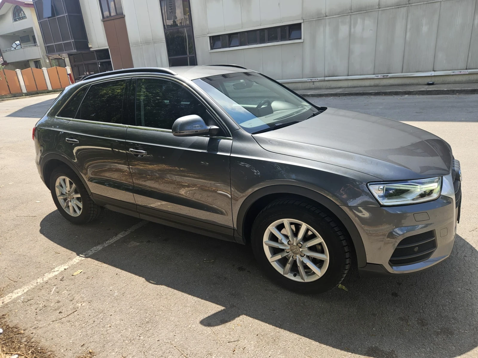 Audi Q3 Quattro  - изображение 5