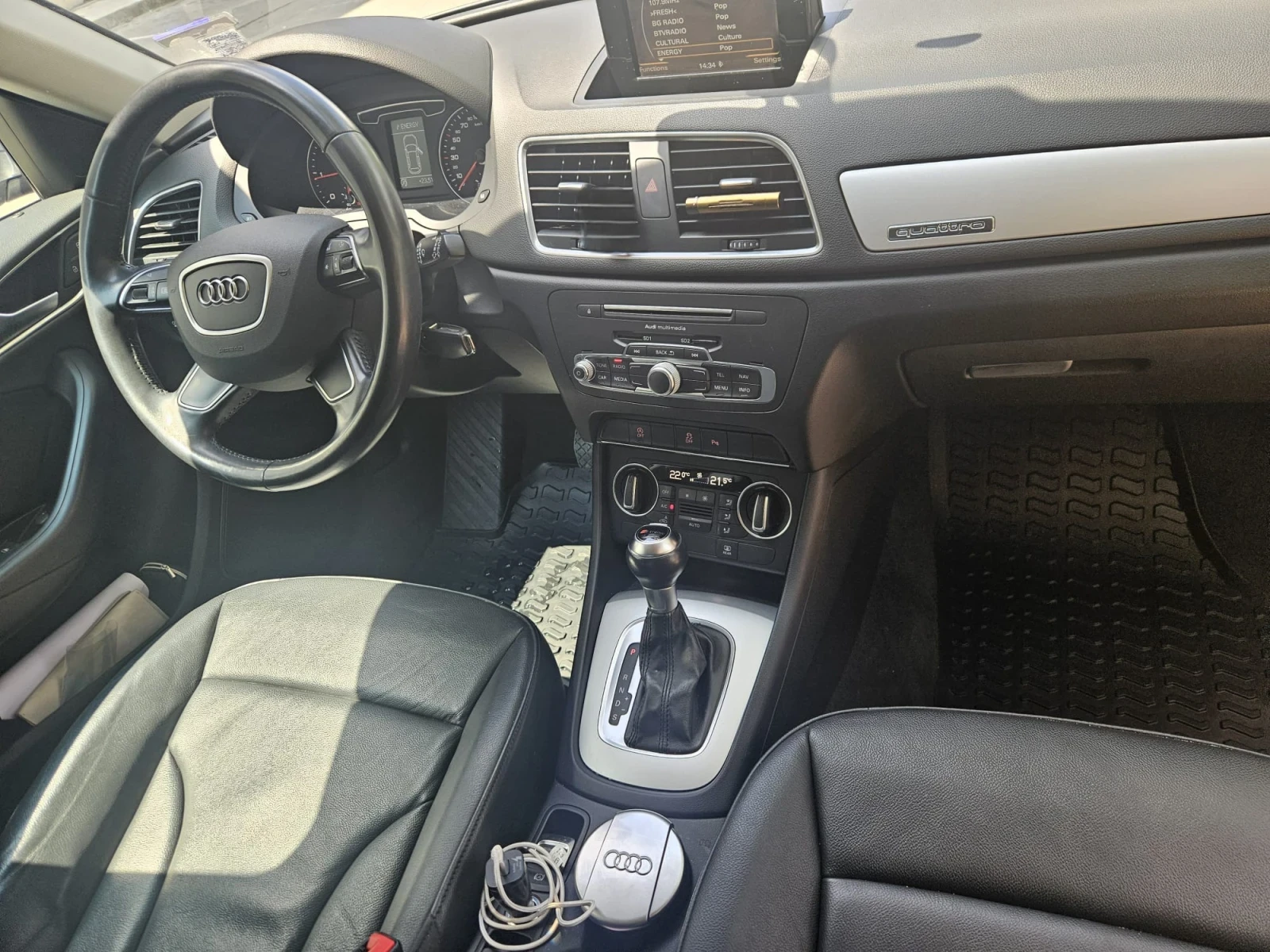 Audi Q3 Quattro  - изображение 3