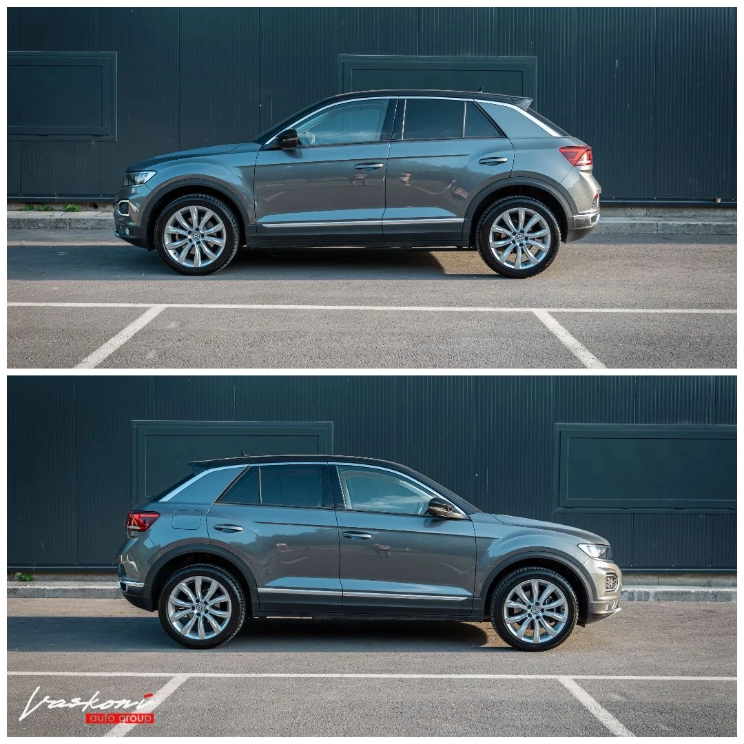 VW T-Roc 2.0 TDI Highline - изображение 4