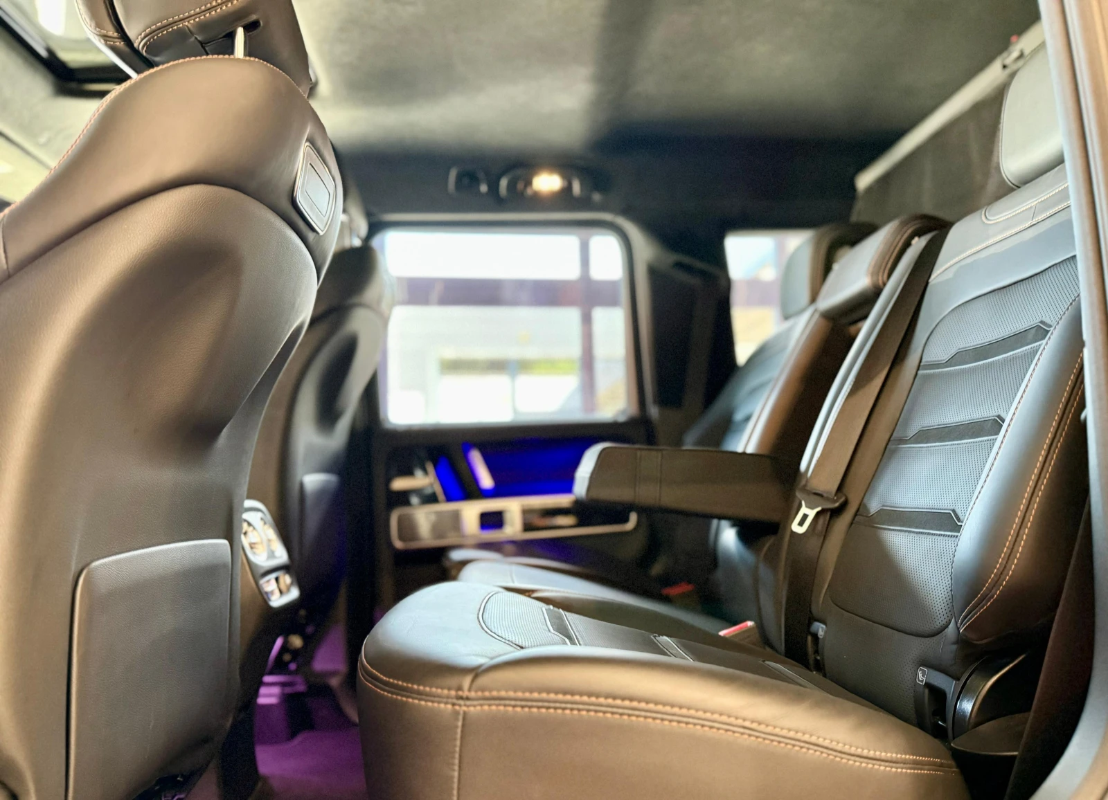 Mercedes-Benz G 63 AMG Burmester* AMG* *  | Mobile.bg   15