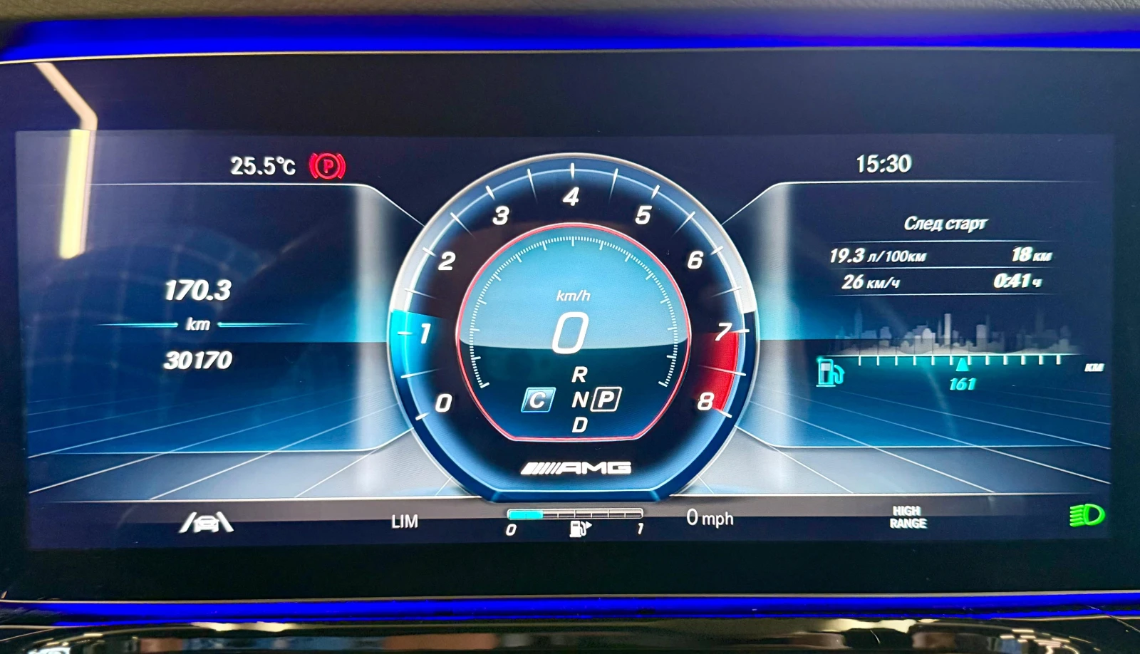 Mercedes-Benz G 63 AMG Burmester* AMG* *  | Mobile.bg   11