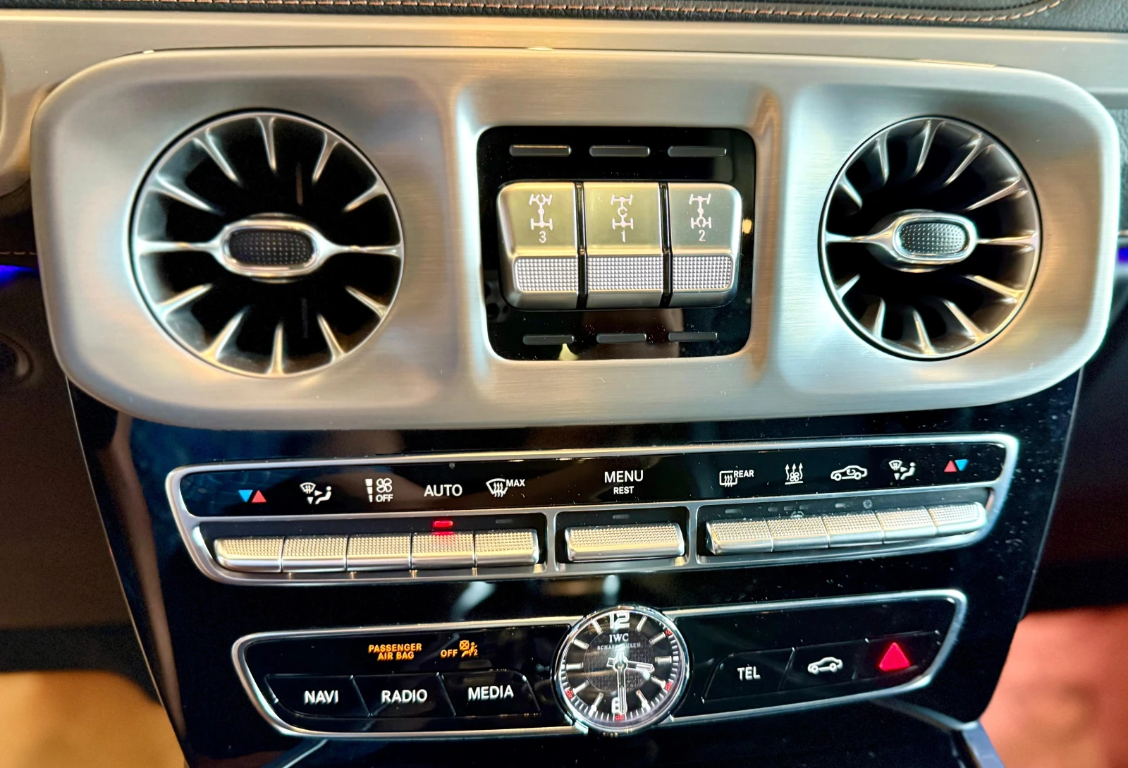 Mercedes-Benz G 63 AMG Burmester* AMG* *  | Mobile.bg   13