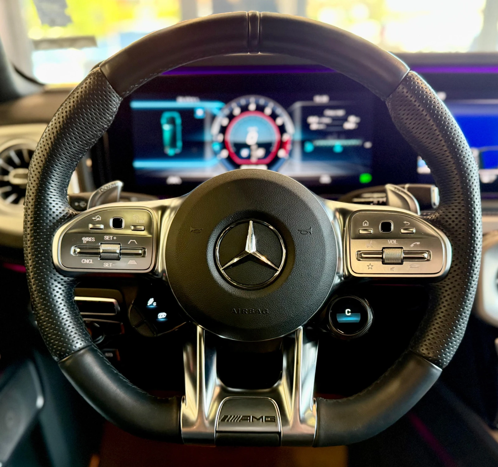 Mercedes-Benz G 63 AMG Burmaster* AMG* Лизинг* Гаранция - изображение 10