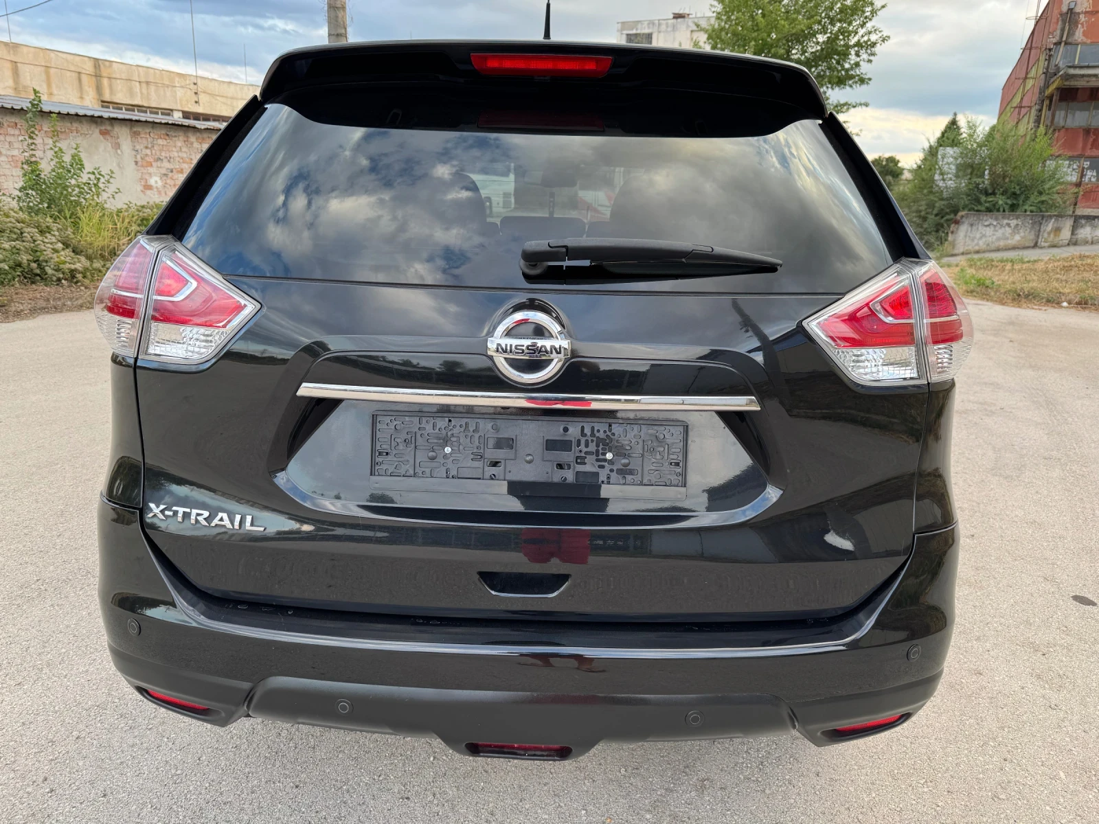 Nissan X-trail 1.6DCI TEKKNA 4х4 - изображение 6