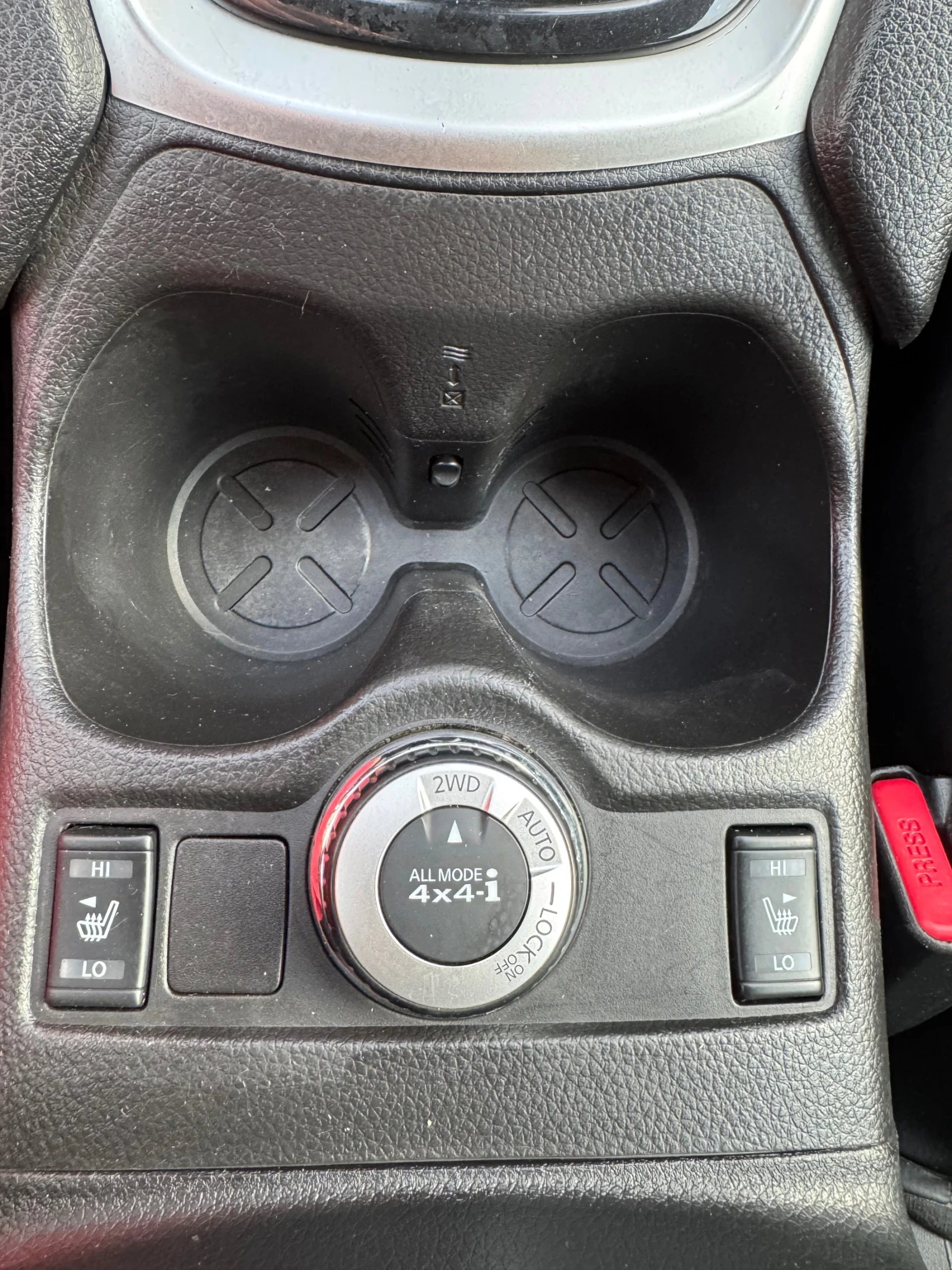 Nissan X-trail 1.6DCI TEKKNA 44 | Mobile.bg   11