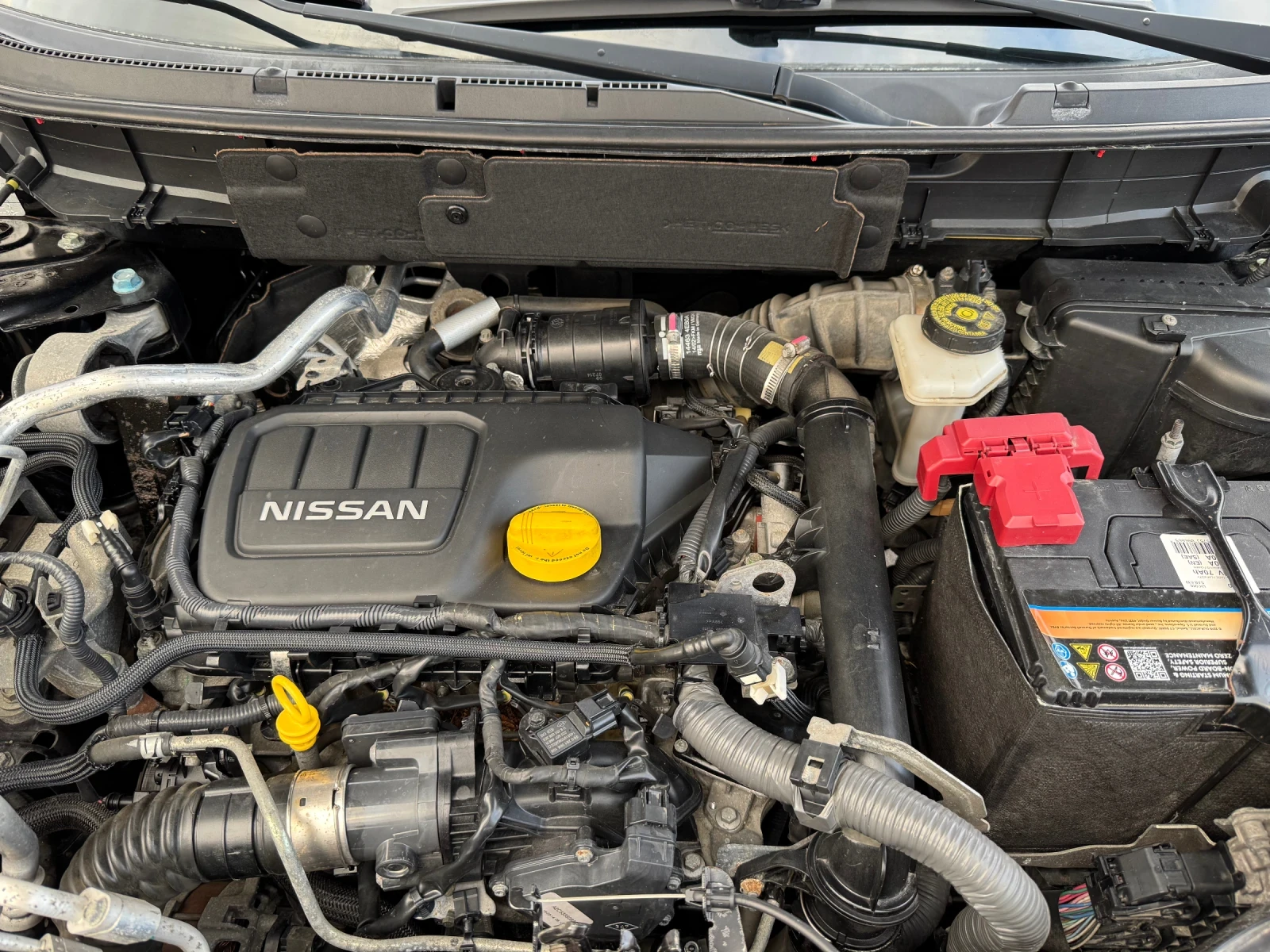 Nissan X-trail 1.6DCI TEKKNA 44 | Mobile.bg   14