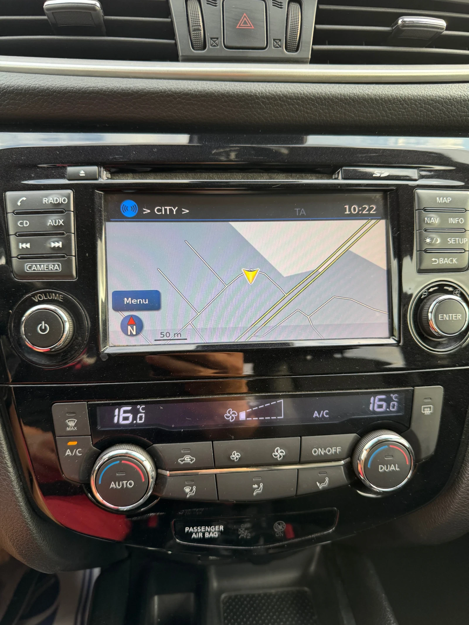 Nissan X-trail 1.6DCI TEKKNA 44 | Mobile.bg   12