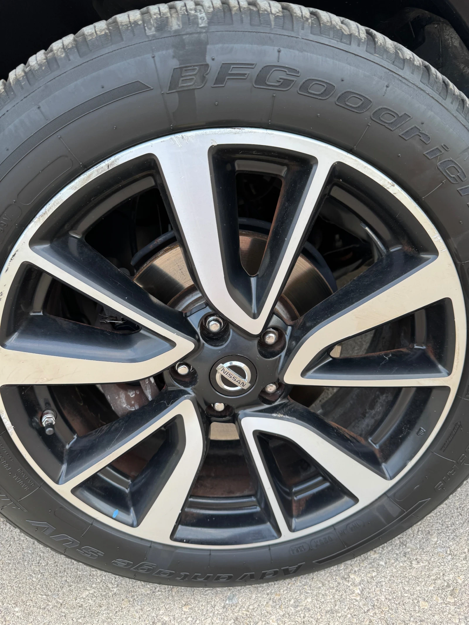 Nissan X-trail 1.6DCI TEKKNA 44 | Mobile.bg   15