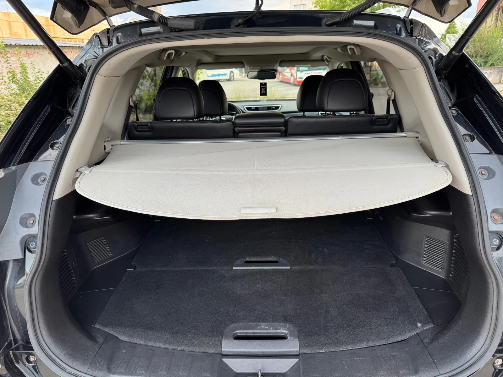 Nissan X-trail 1.6DCI TEKKNA 44 | Mobile.bg   16