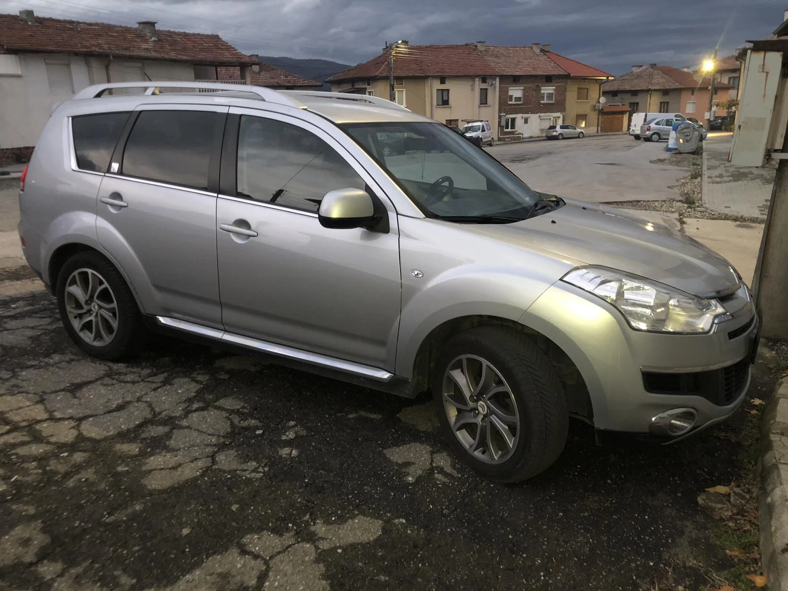 Citroen C-Crosser | Mobile.bg   3