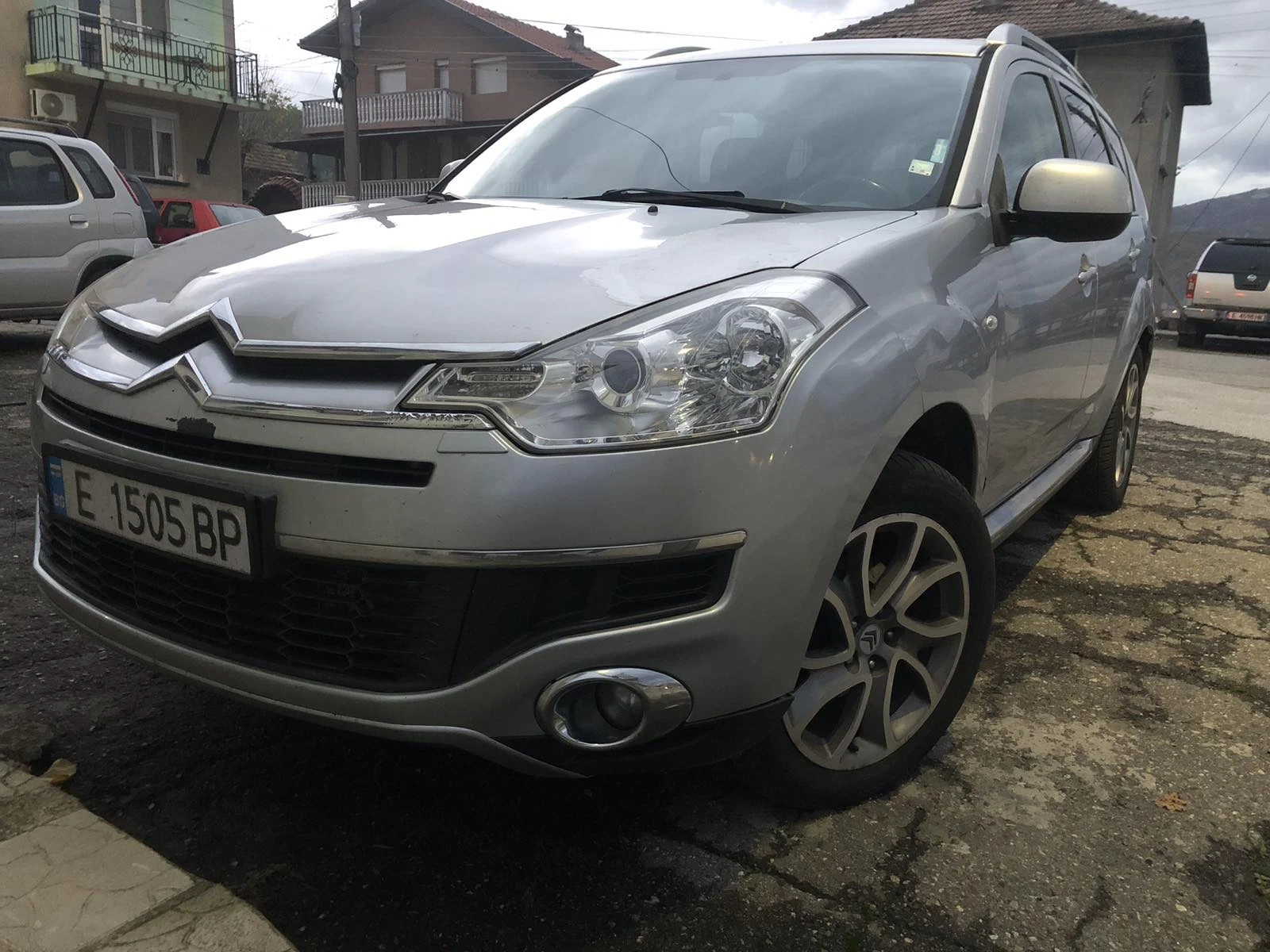 Citroen C-Crosser | Mobile.bg   1