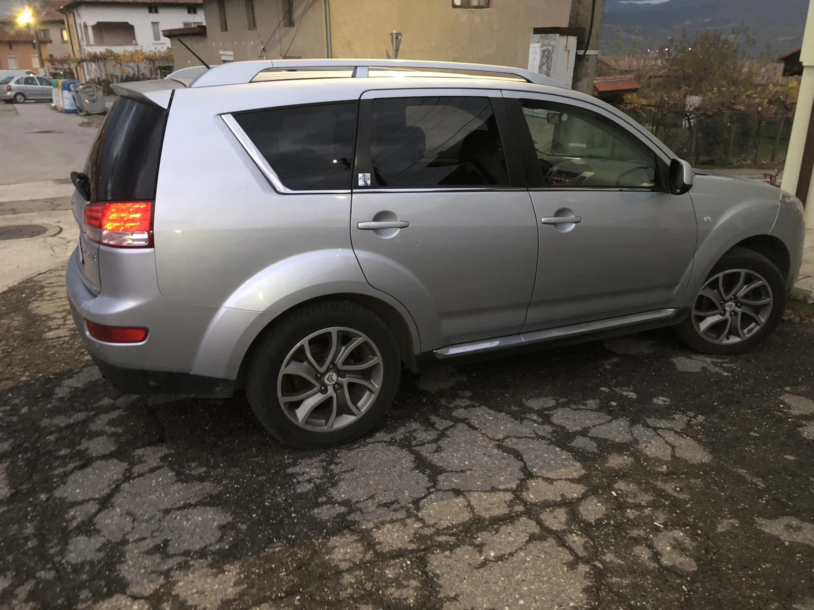 Citroen C-Crosser | Mobile.bg   4