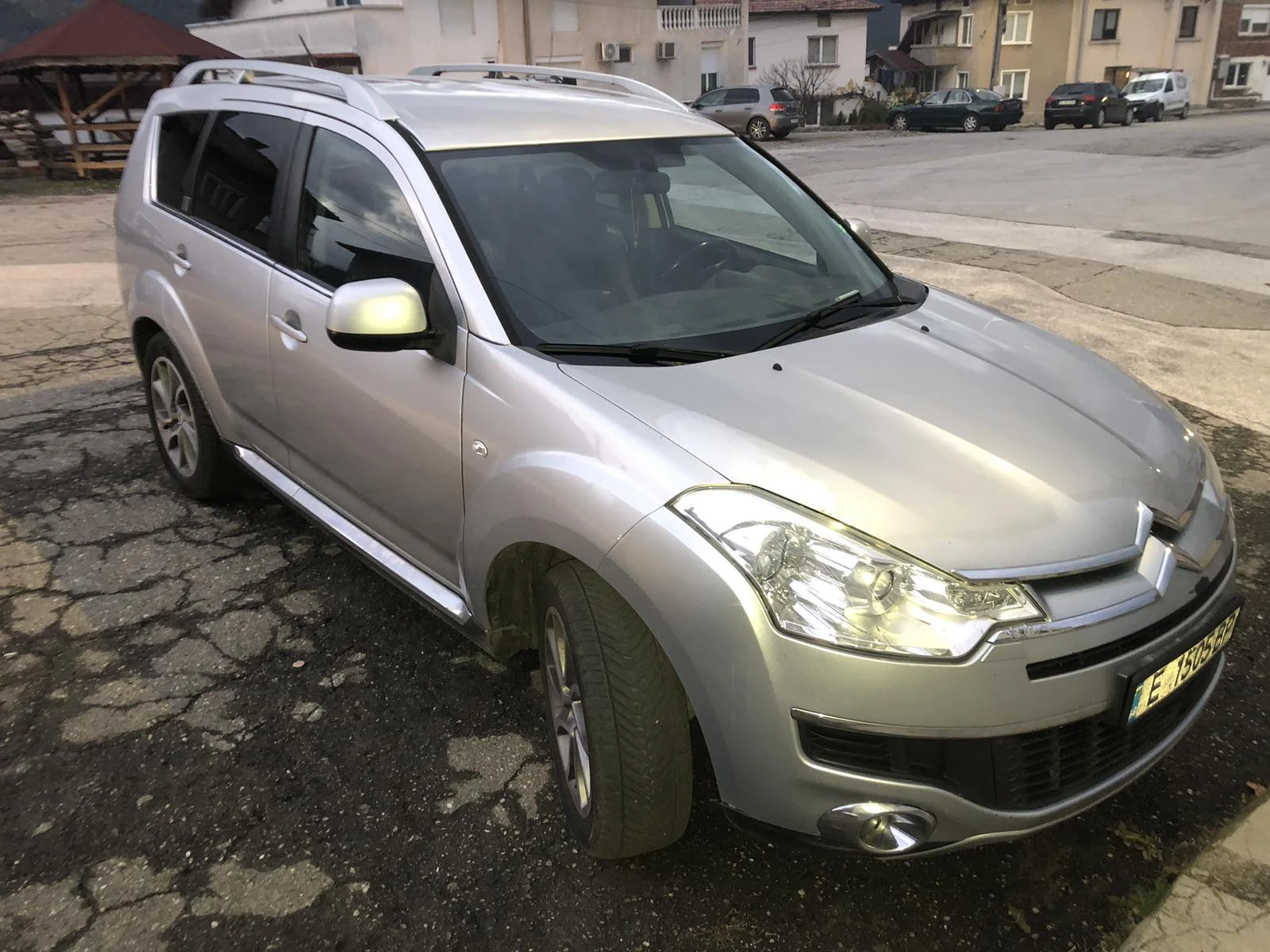 Citroen C-Crosser | Mobile.bg   2
