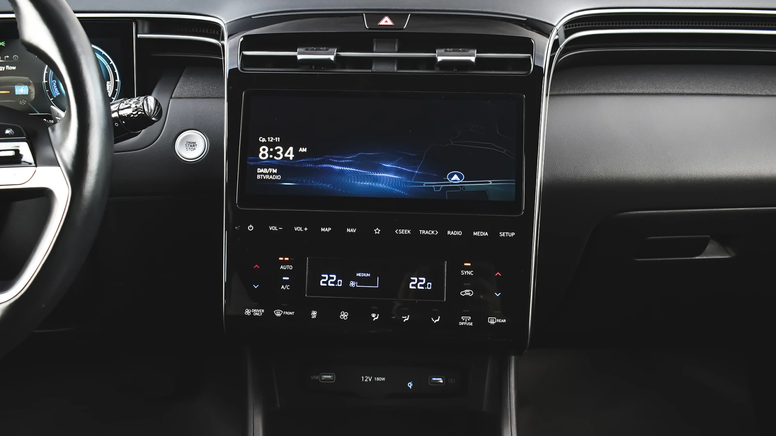 Hyundai Tucson 1.6 T-GDi PREMIUM Plug-in Hybrid 4x4 Automatic - изображение 10