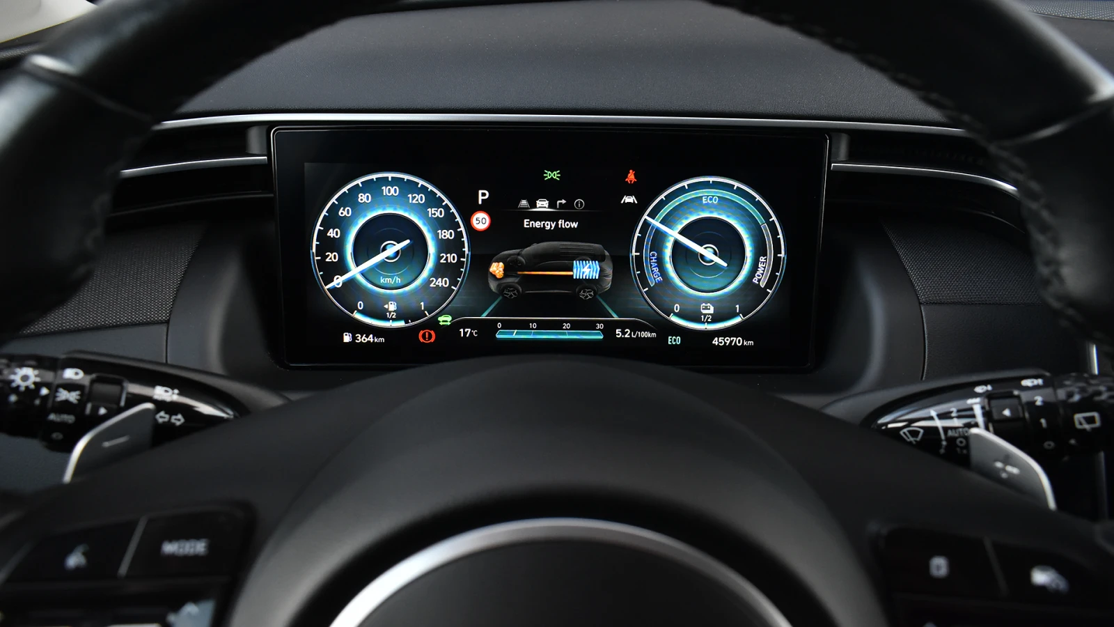 Hyundai Tucson 1.6 T-GDi PREMIUM Plug-in Hybrid 4x4 Automatic | Mobile.bg   12