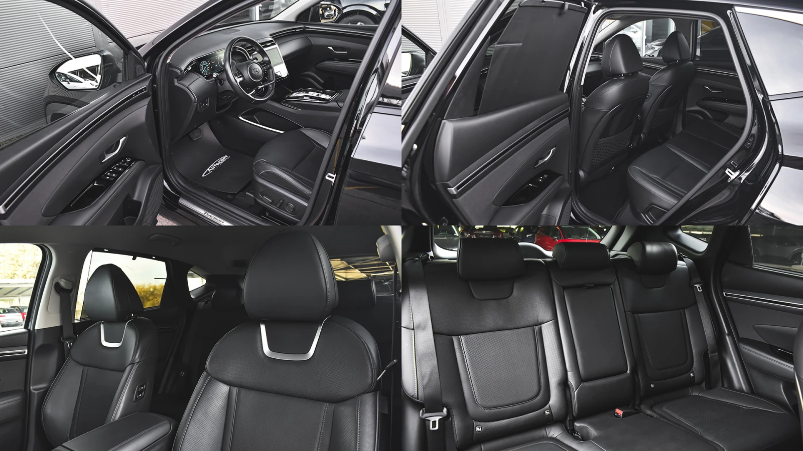 Hyundai Tucson 1.6 T-GDi PREMIUM Plug-in Hybrid 4x4 Automatic | Mobile.bg   13