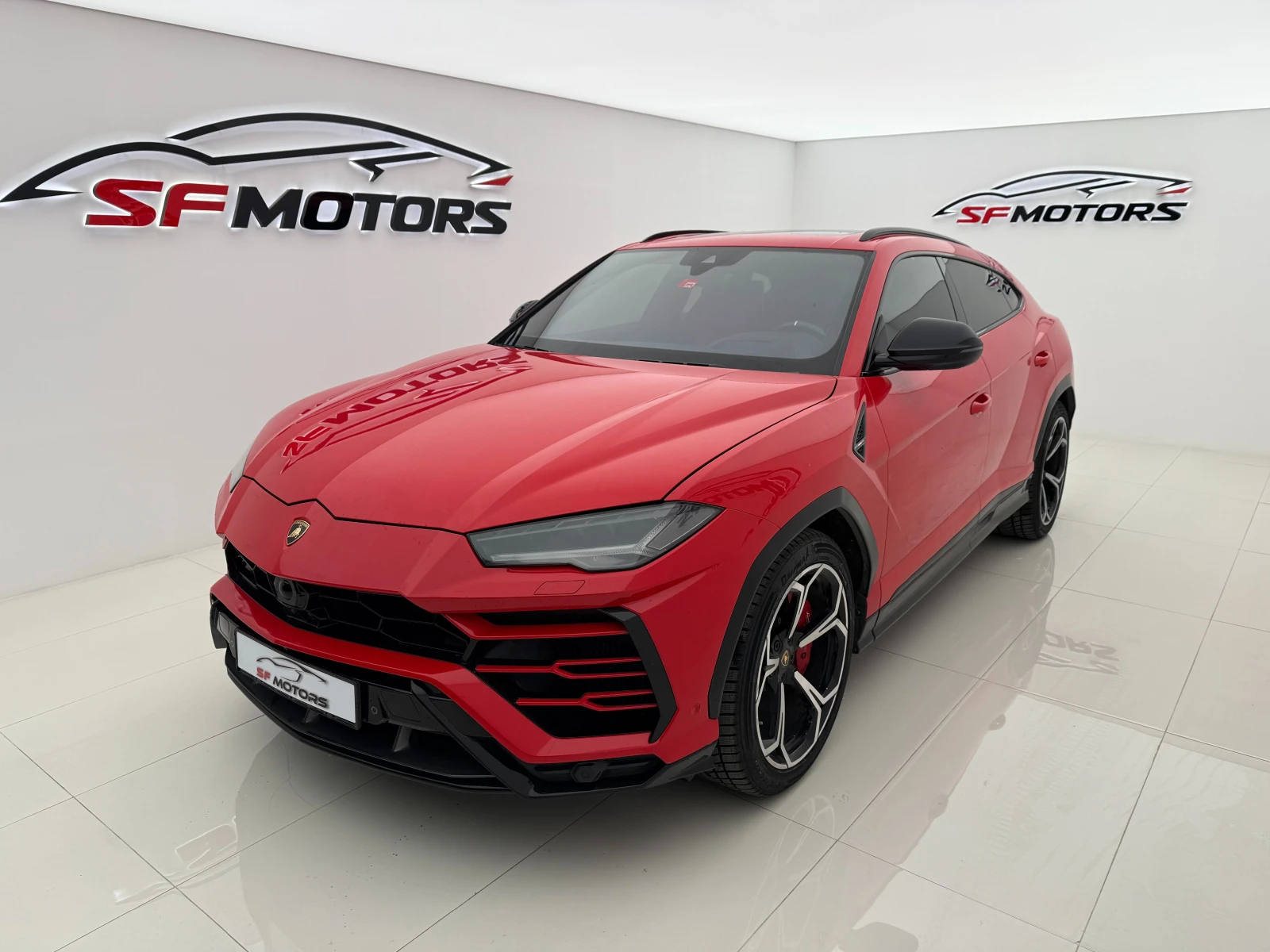 Lamborghini Urus | Mobile.bg   3