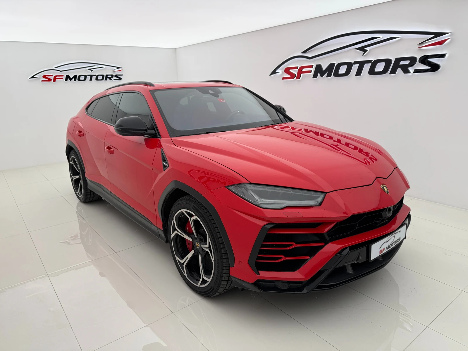 Lamborghini Urus | Mobile.bg   1