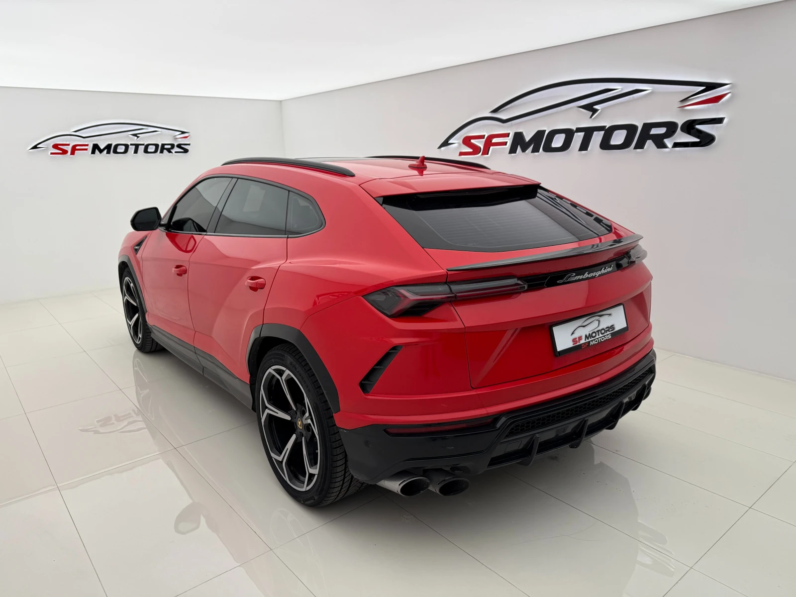 Lamborghini Urus | Mobile.bg   6