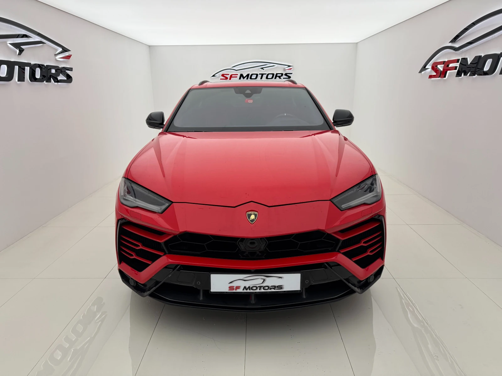 Lamborghini Urus | Mobile.bg   2