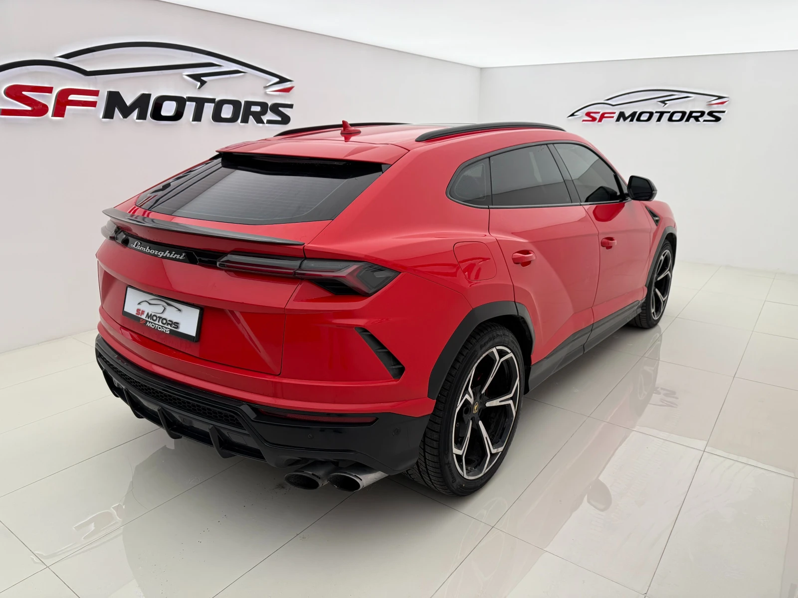 Lamborghini Urus | Mobile.bg   4