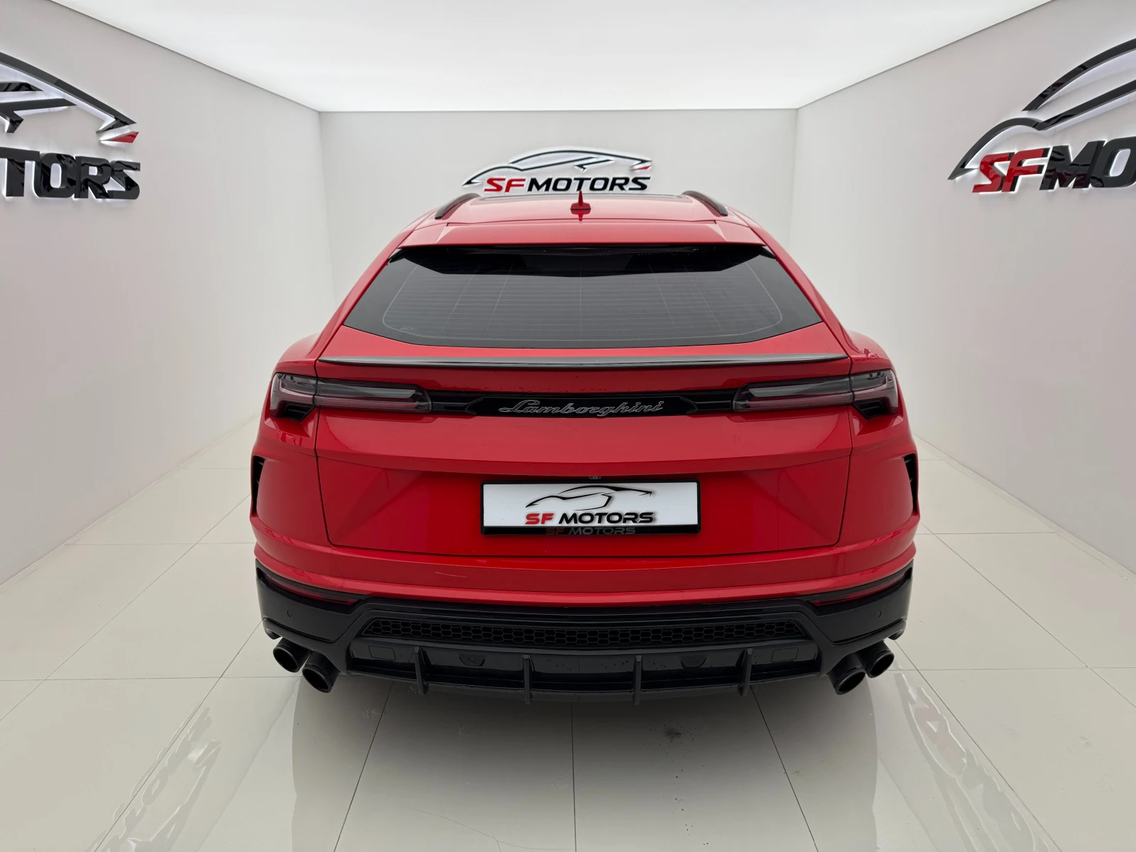 Lamborghini Urus | Mobile.bg   5