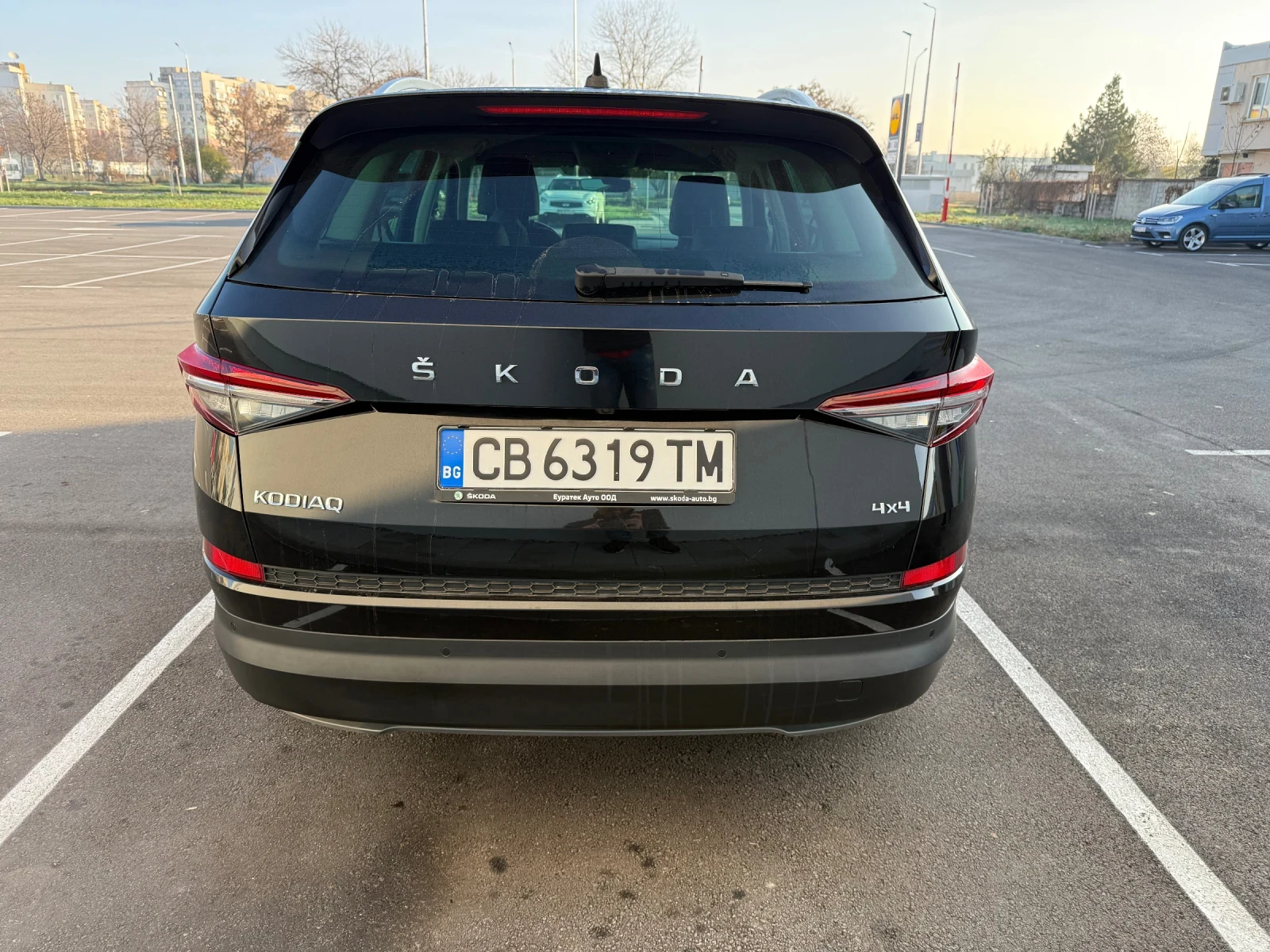 Skoda Kodiaq 2.0TDI, Еуратек - изображение 6