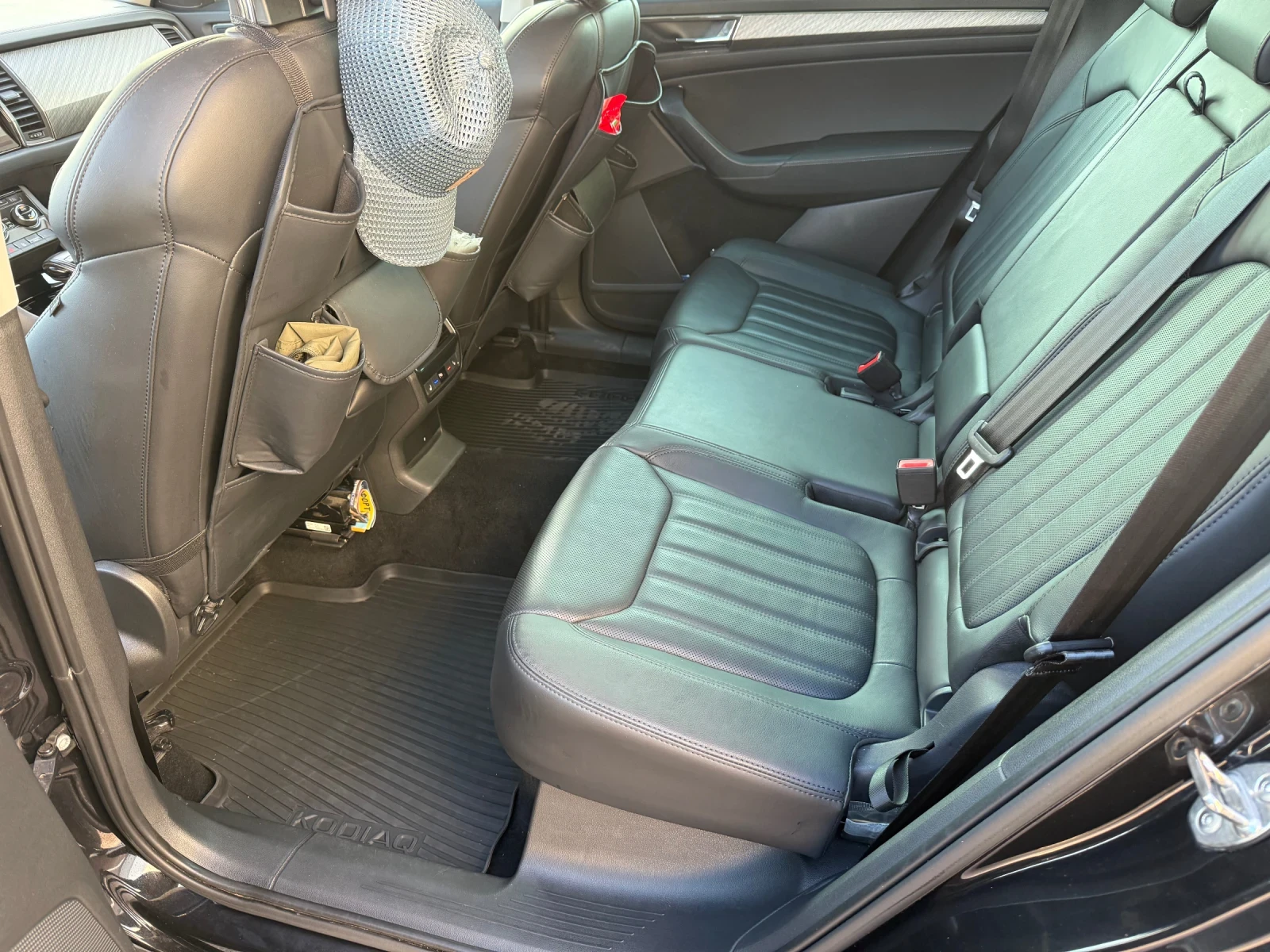 Skoda Kodiaq 2.0TDI, Еуратек - изображение 8