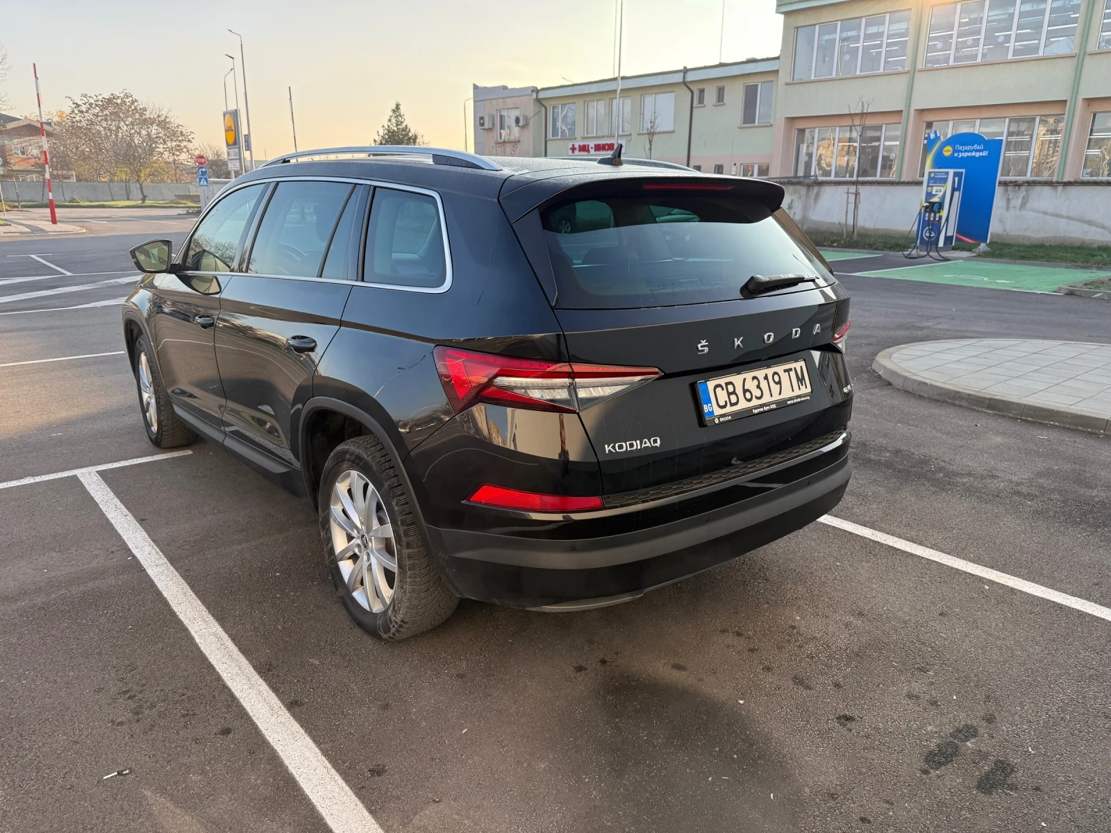 Skoda Kodiaq 2.0TDI, Еуратек - изображение 7
