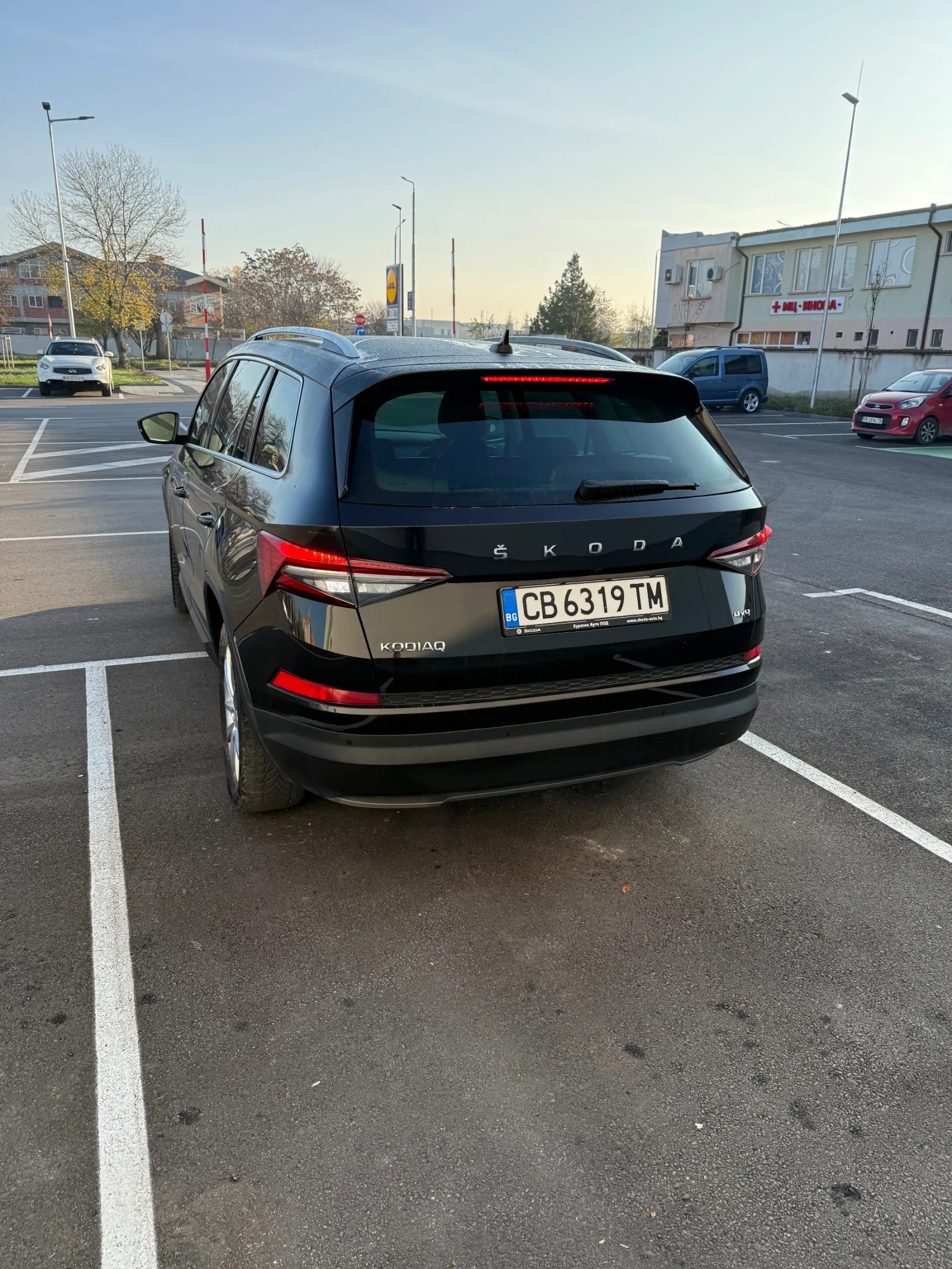 Skoda Kodiaq 2.0TDI, Еуратек - изображение 4