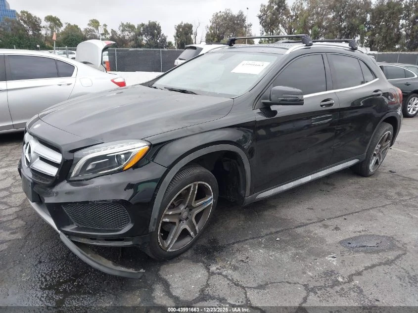 Mercedes-Benz GLA 250 2.0L I-4 DI, DOHC, VVT, TURBO, 208HP All Wheel | Mobile.bg � ����������� 2