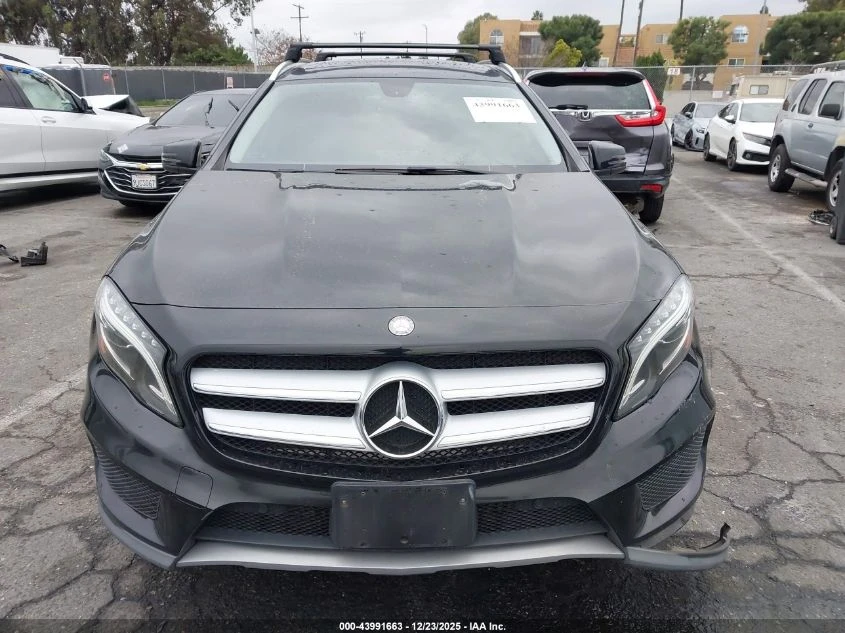 Mercedes-Benz GLA 250 2.0L I-4 DI, DOHC, VVT, TURBO, 208HP All Wheel | Mobile.bg � ����������� 4