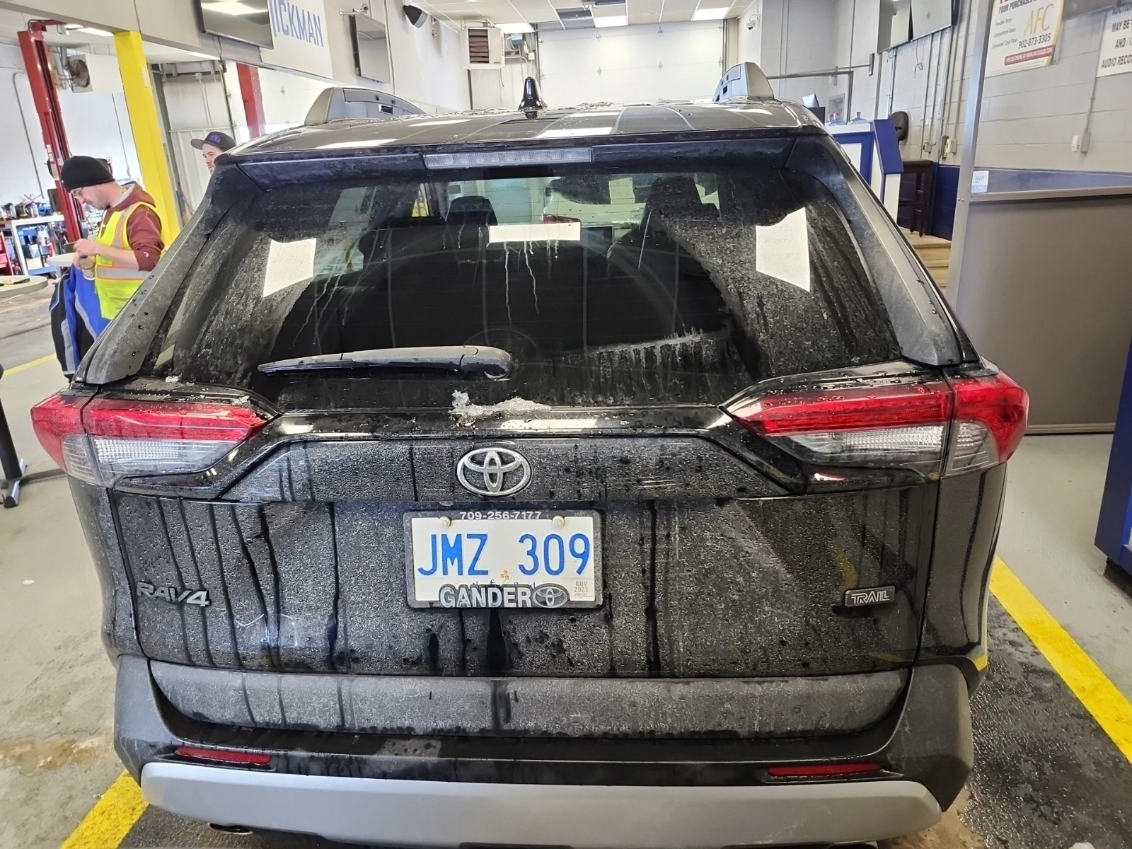 Toyota Rav4 2.5L| CARFAX| PANORAMA| 2 �����| ��� ������������  | Mobile.bg � ����������� 17