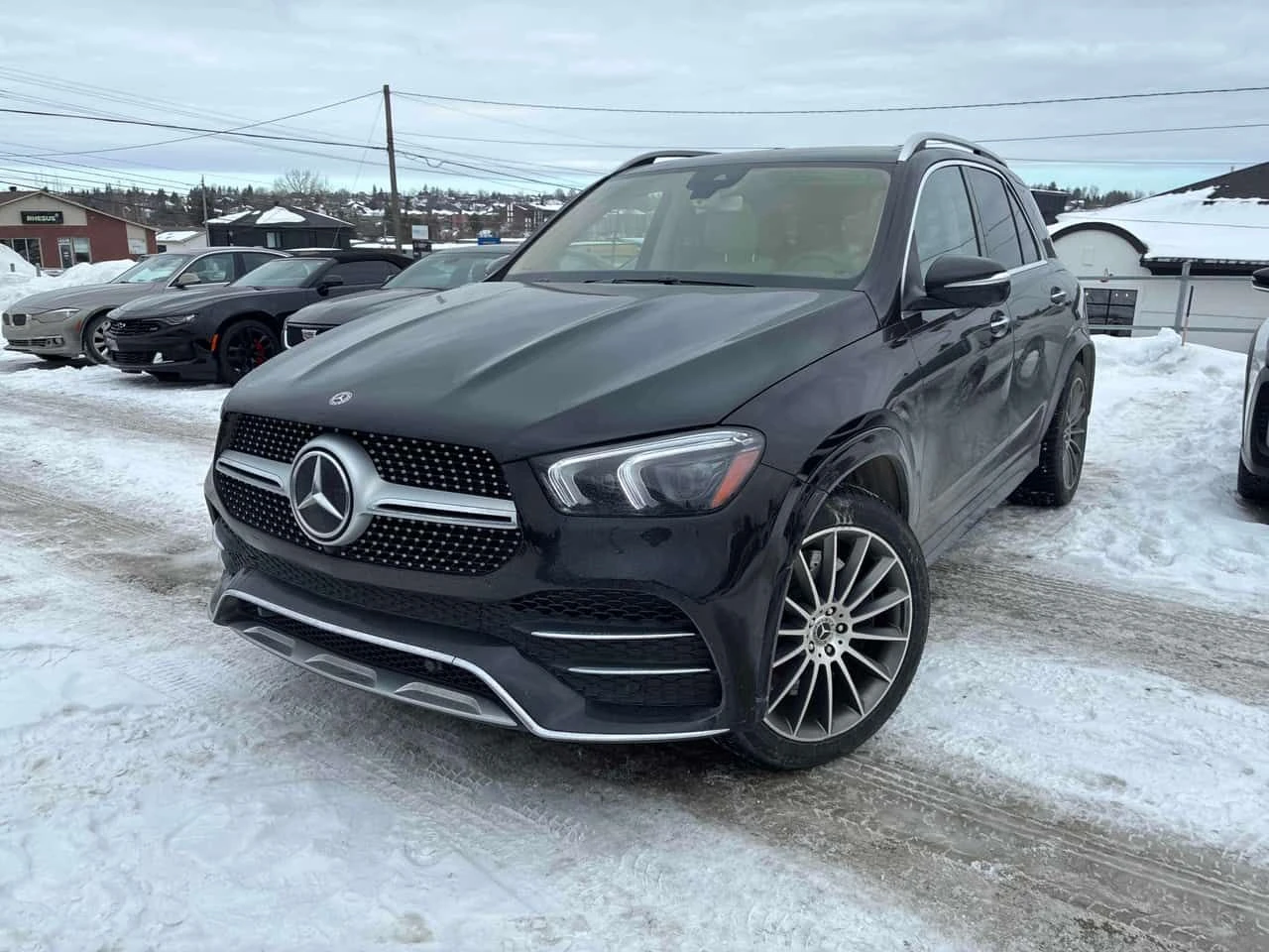 Mercedes-Benz GLE * 450 * 360* �������* KEYLESS* ����*  | Mobile.bg � ����������� 1