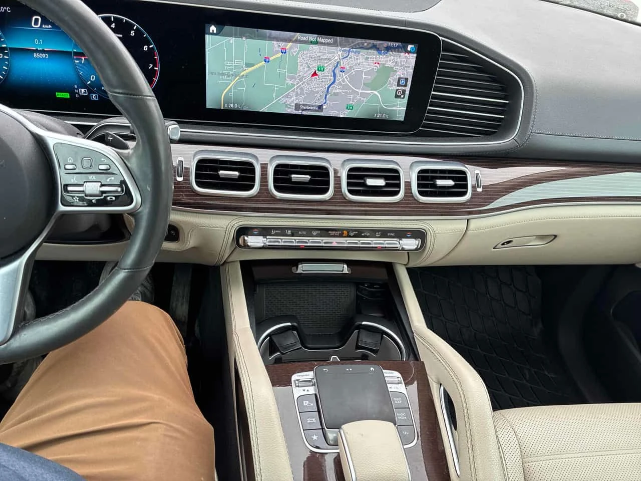 Mercedes-Benz GLE * 450 * 360* ПОДГРЕВ* KEYLESS* ПАНО*  - изображение 9