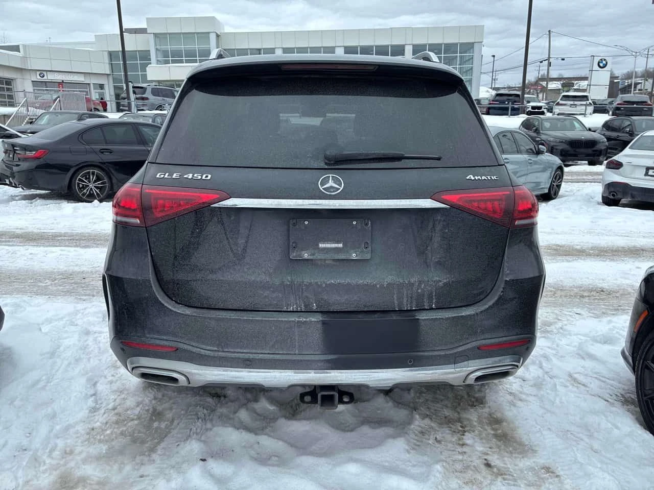 Mercedes-Benz GLE * 450 * 360* ПОДГРЕВ* KEYLESS* ПАНО*  - изображение 4