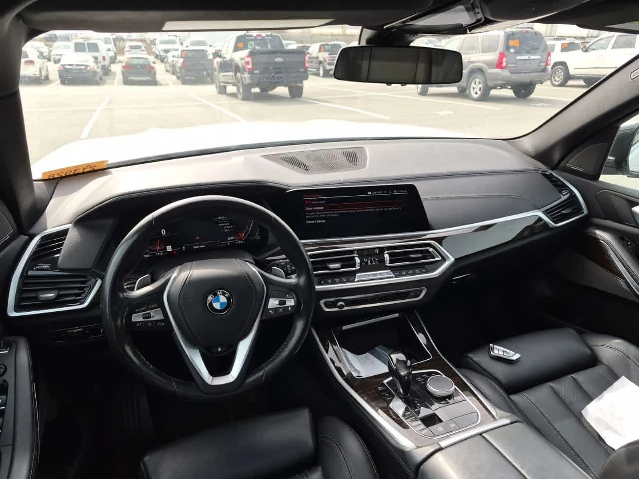 BMW X5 xDrive40i | ПАНО | H/K | АМБИЕНТ | CARFAX, снимка 10 - Автомобили и джипове - 53954850