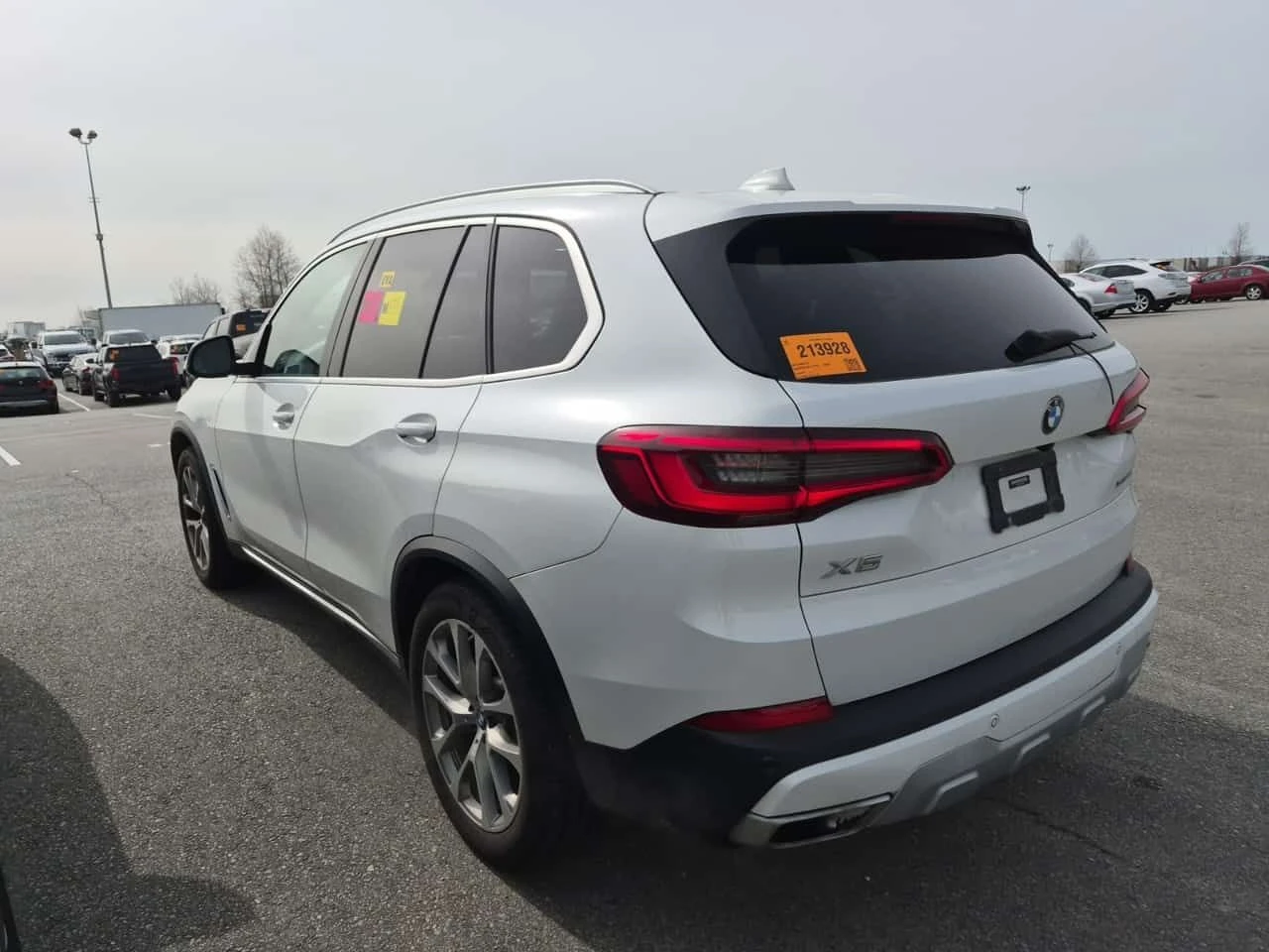 BMW X5 xDrive40i | ПАНО | H/K | АМБИЕНТ | CARFAX, снимка 4 - Автомобили и джипове - 53954850