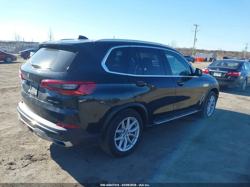 BMW X5 3.0l xDrive40I, снимка 4 - Автомобили и джипове - 53964825