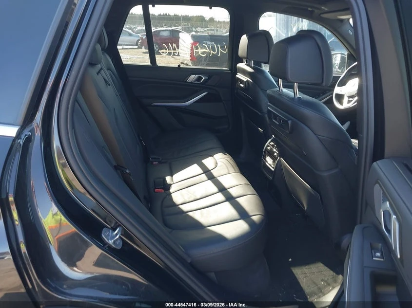 BMW X5 3.0l xDrive40I, снимка 8 - Автомобили и джипове - 53964825