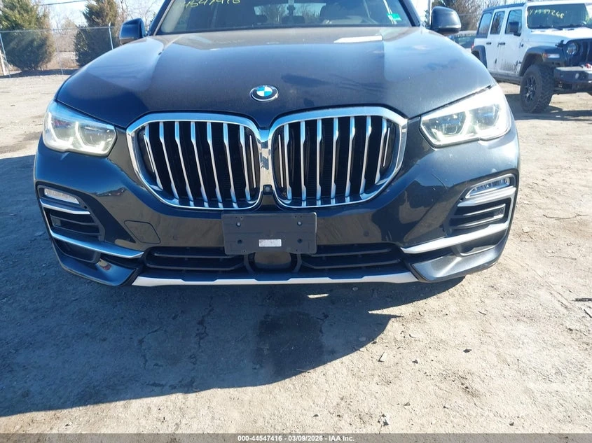 BMW X5 3.0l xDrive40I, снимка 6 - Автомобили и джипове - 53964825