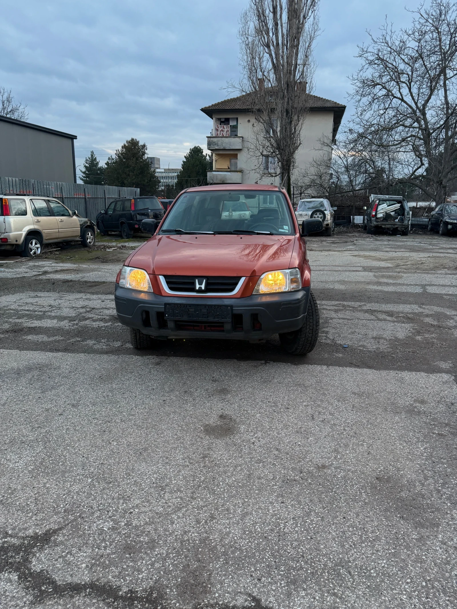 Honda Cr-v 147/128 много бройки автомат/ръчка леви волани , снимка 5 - Автомобили и джипове - 54053164