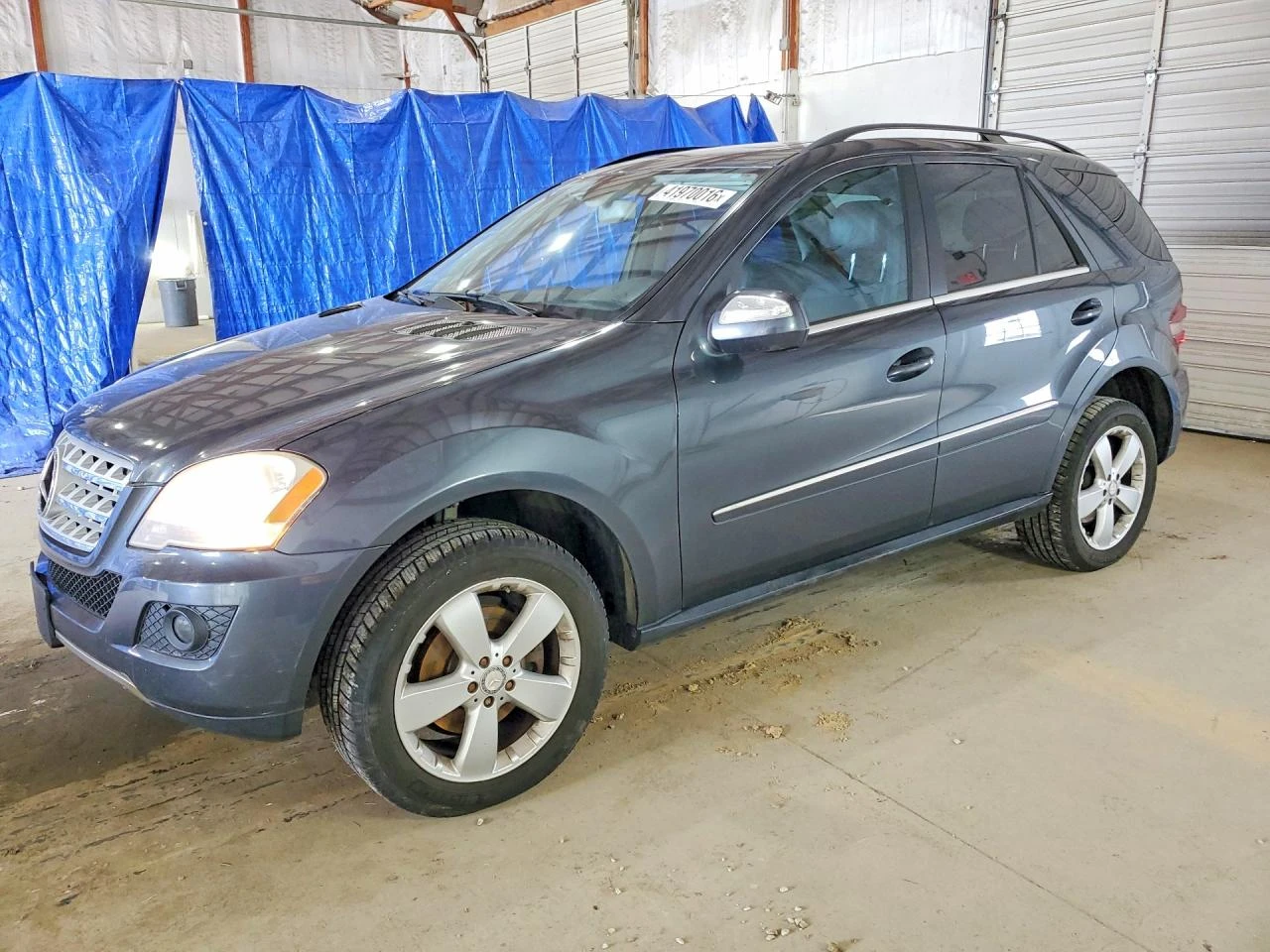 Mercedes-Benz ML 350 350 4MATIC* РЕАЛНИ КМ | Auto.bg — изображение 1