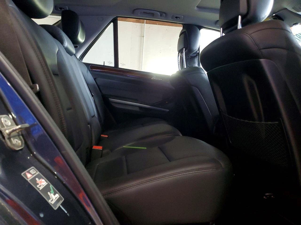 Mercedes-Benz ML 350 350 4MATIC* РЕАЛНИ КМ, снимка 10 - Автомобили и джипове - 54082917