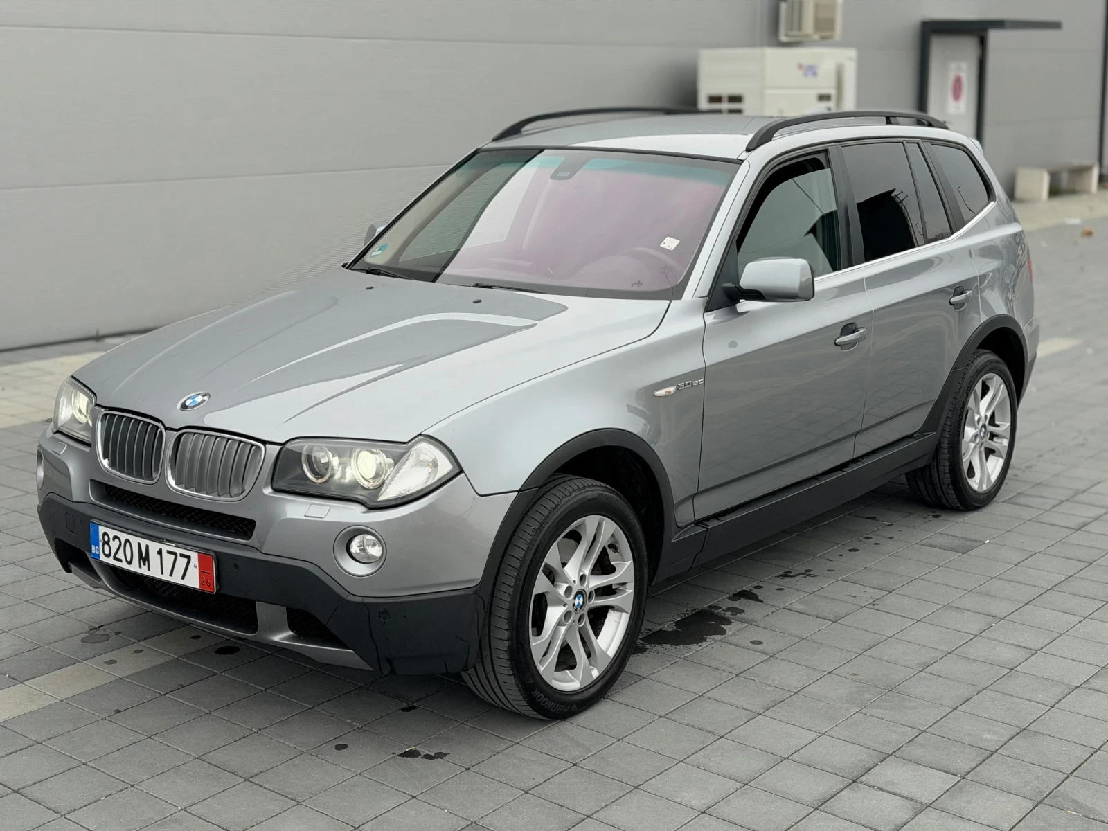BMW X3 SD35 286, снимка 3 - Автомобили и джипове - 54199085