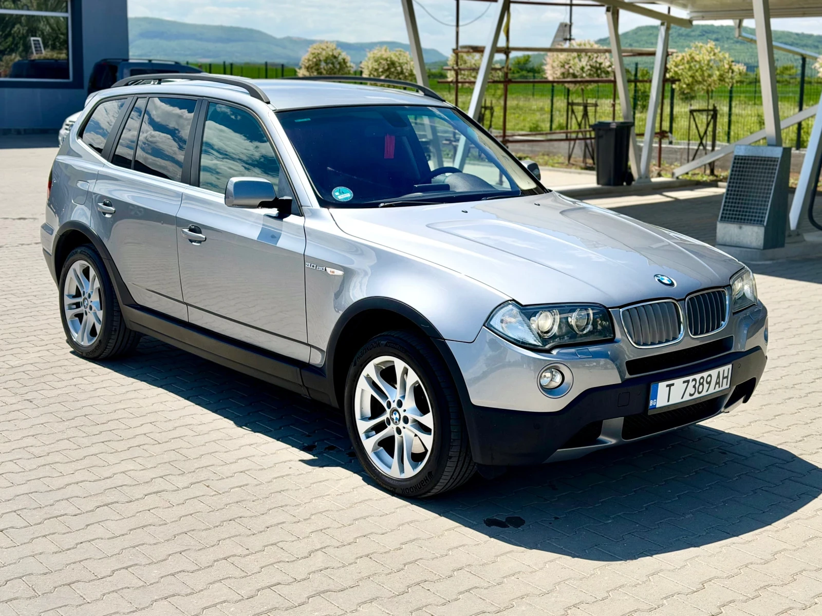 BMW X3 SD35 286