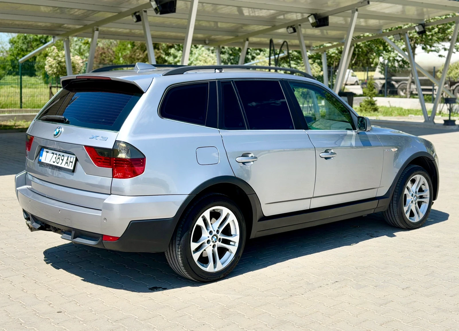 BMW X3 SD35 286, снимка 5 - Автомобили и джипове - 54199085