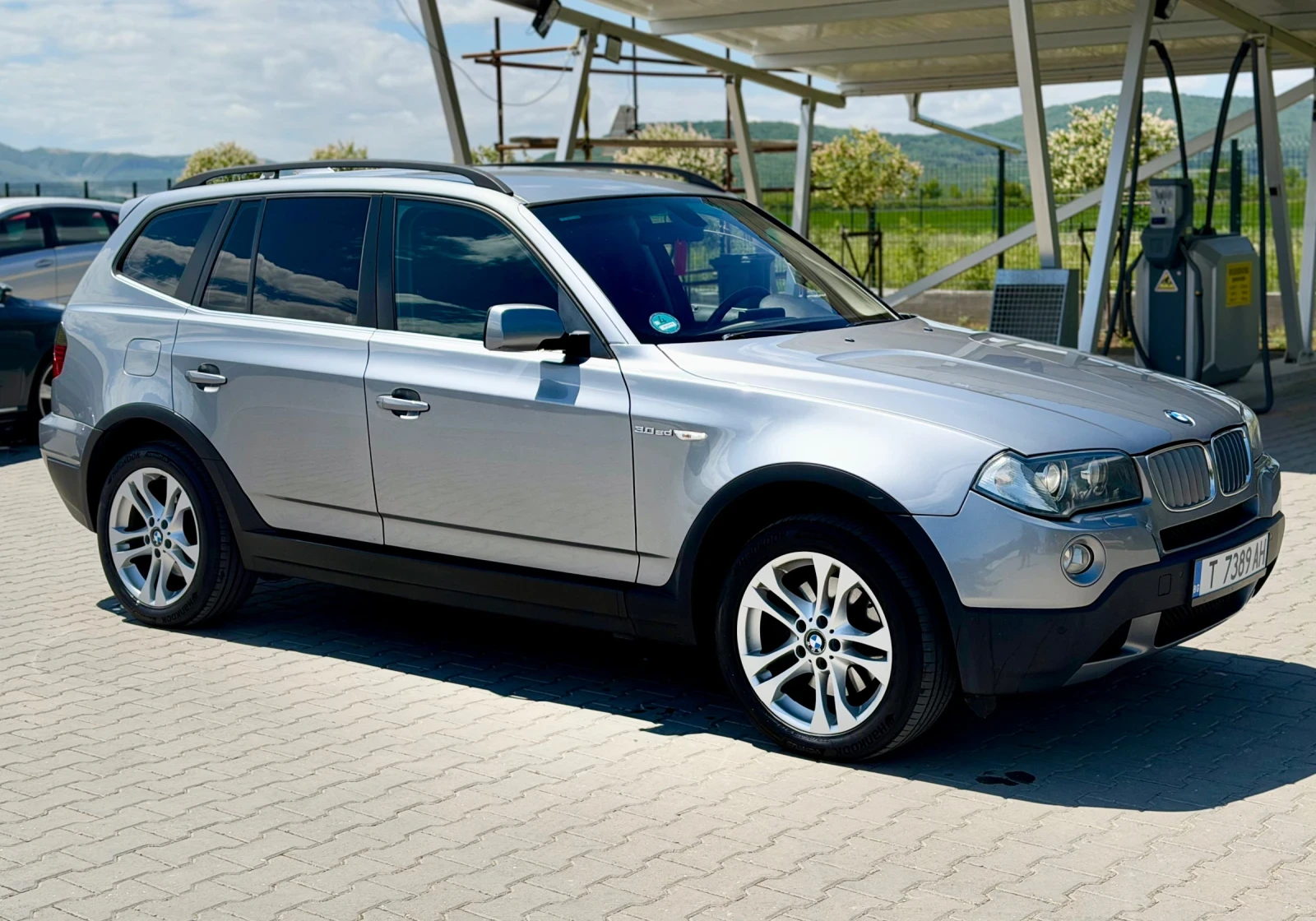 BMW X3 SD35 286, снимка 11 - Автомобили и джипове - 54199085
