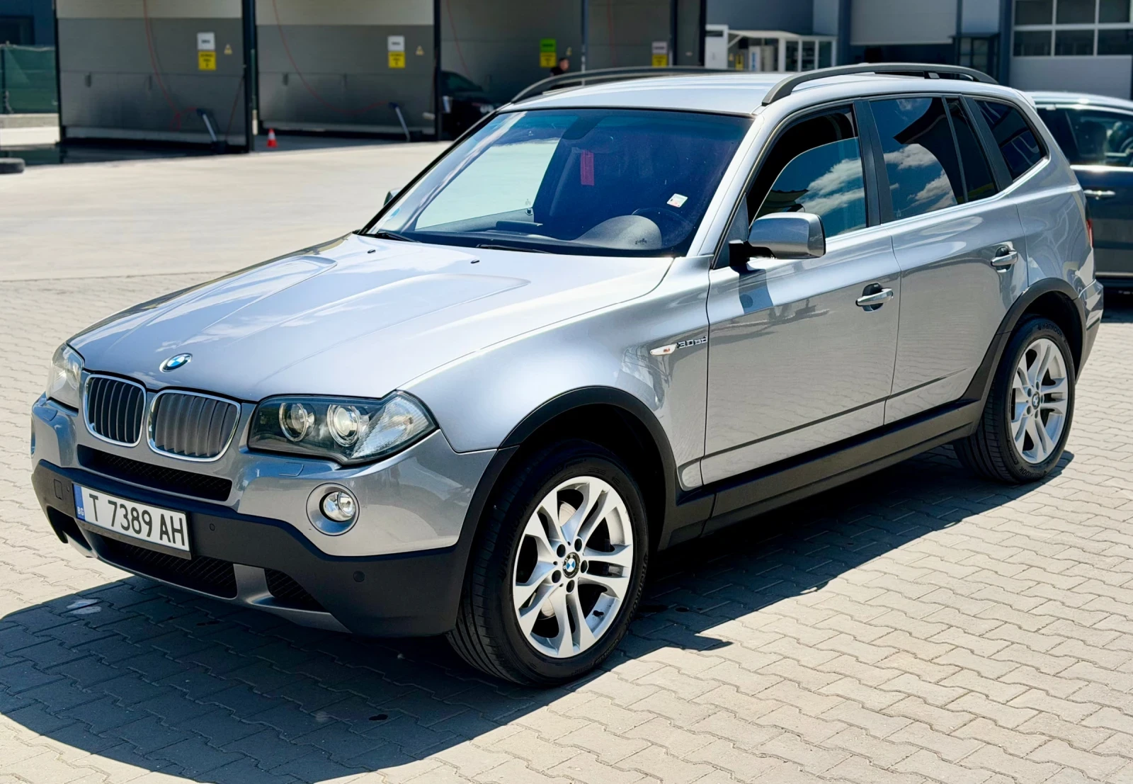 BMW X3 SD35 286, снимка 3 - Автомобили и джипове - 54199085