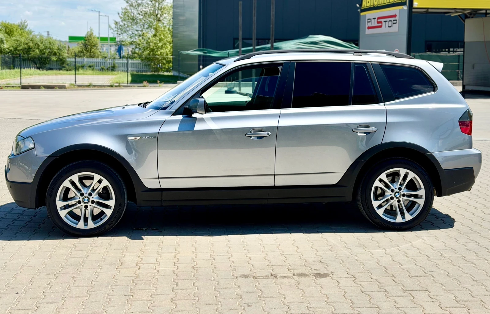 BMW X3 SD35 286, снимка 7 - Автомобили и джипове - 54199085